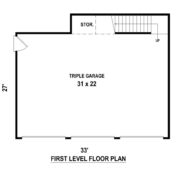  Level One of Plan 47126