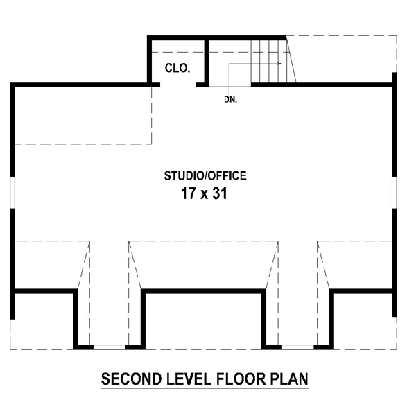  Level Two of Plan 47126