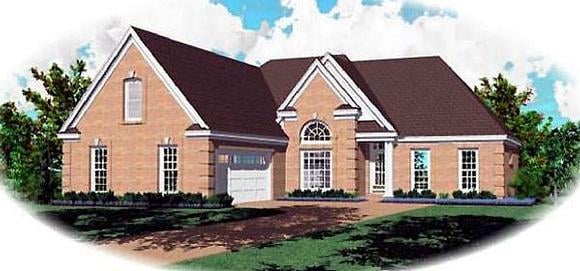 House Plan 47145