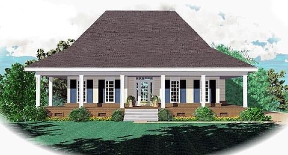House Plan 47146