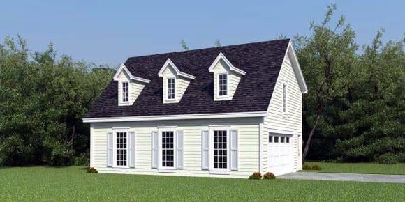 Garage Plan 47152