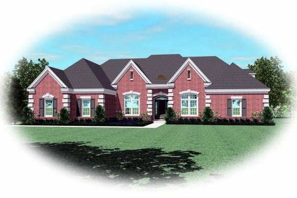 House Plan 47166