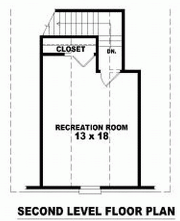  Level Two of Plan 47201