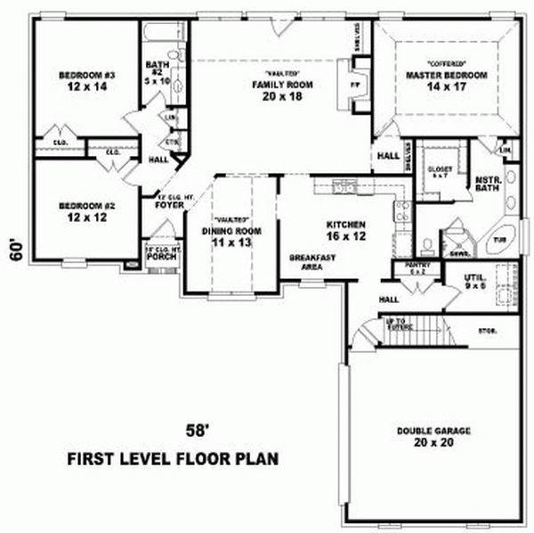  Level One of Plan 47204