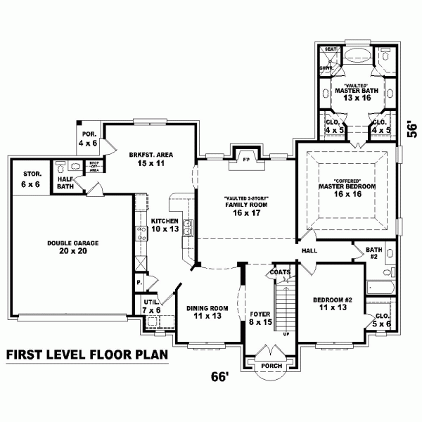  Level One of Plan 47209