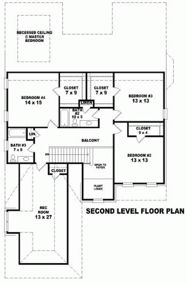  Level Two of Plan 47211