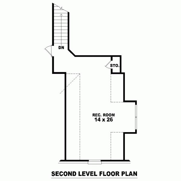  Level Two of Plan 47221