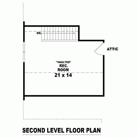 Second Level Plan