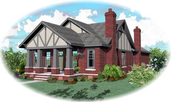 House Plan 47259