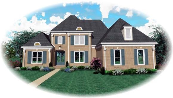 House Plan 47271