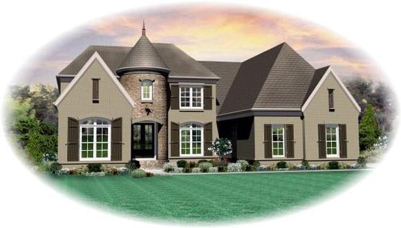 House Plan 47278