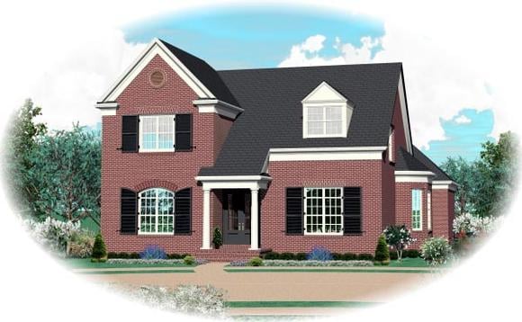 House Plan 47299