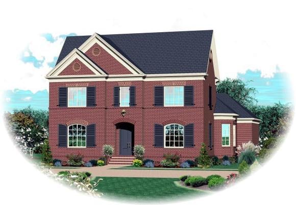 House Plan 47300