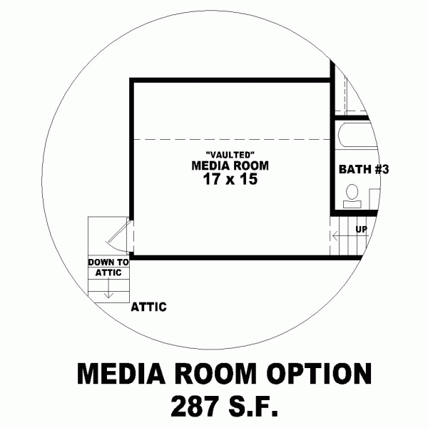  Alternate Level Two of Plan 47304