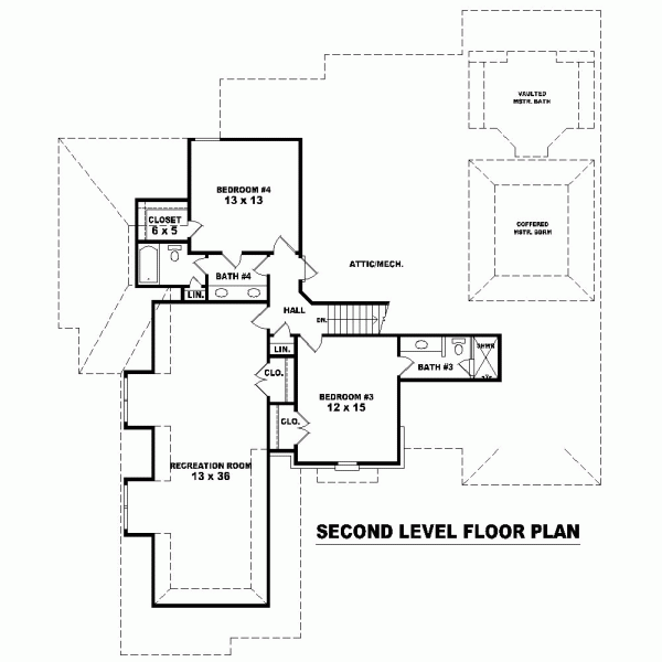  Level Two of Plan 47305