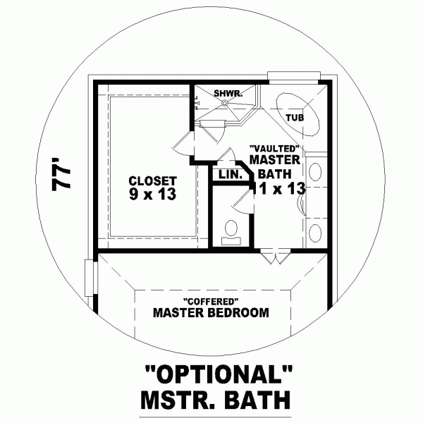  Alternate Level One of Plan 47315