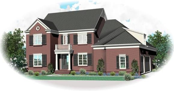 House Plan 47327