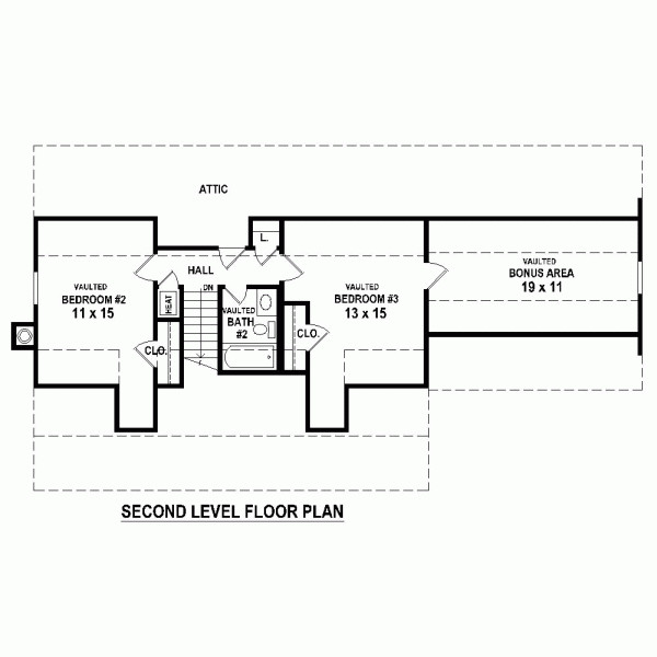 Country Level Two of Plan 47370