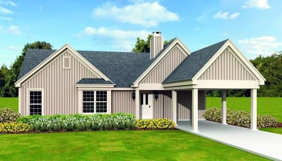 House Plan 47373