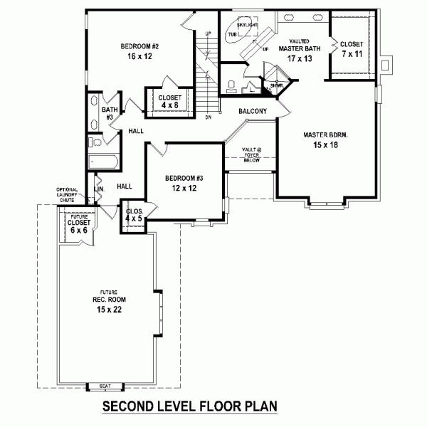 Country Level Two of Plan 47404