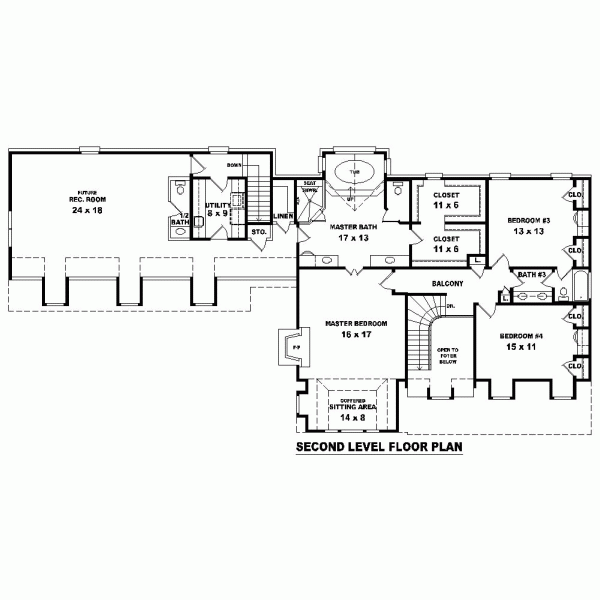 Country Level Two of Plan 47439