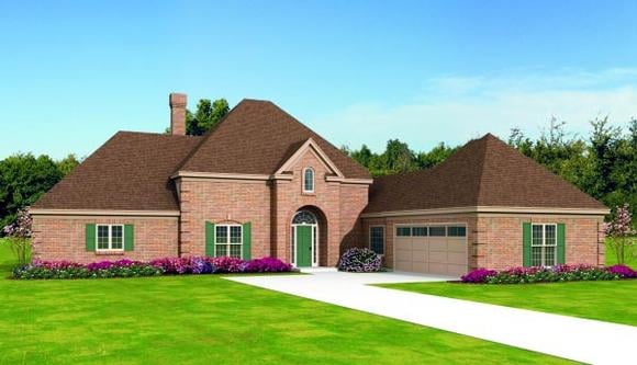 House Plan 47483