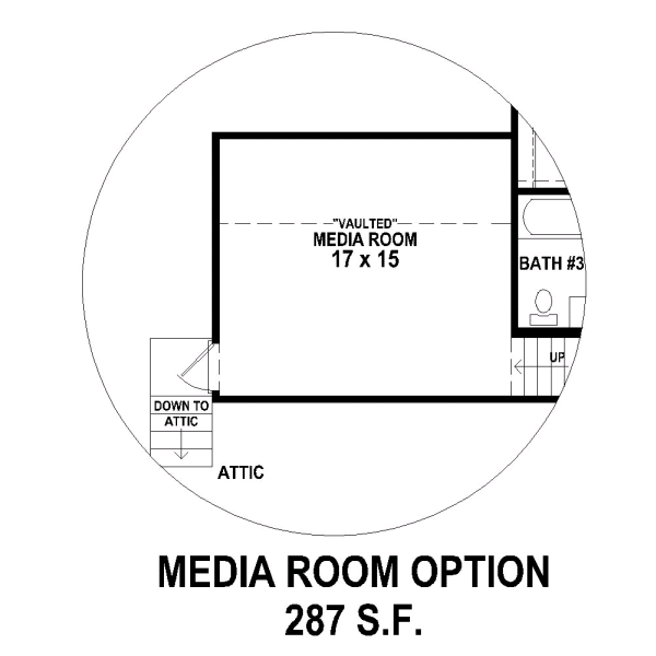 Country Alternate Level Two of Plan 47488