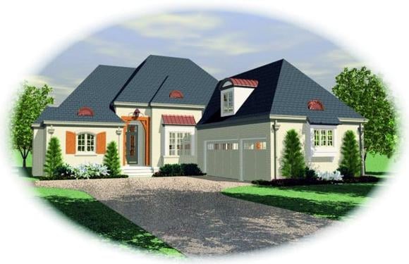 House Plan 47496