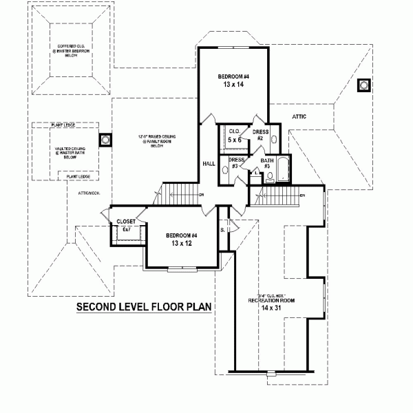 Country Level Two of Plan 47503
