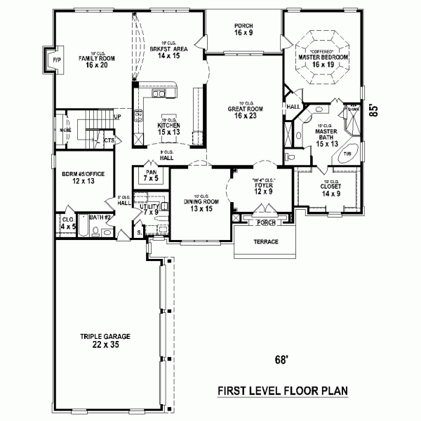 Country Level One of Plan 47528