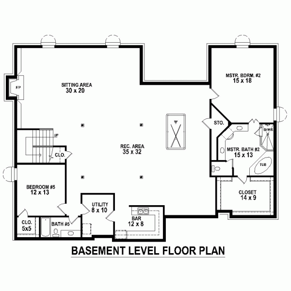 Country Lower Level of Plan 47529