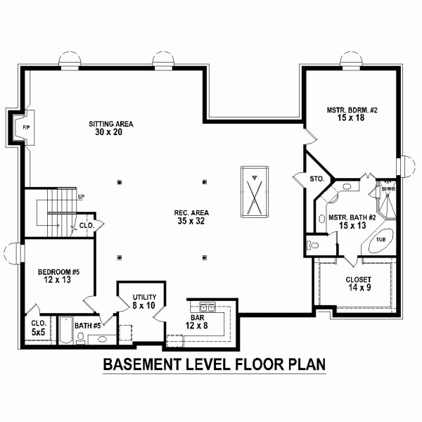 Country Lower Level of Plan 47530