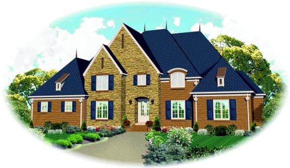 House Plan 47540