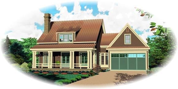 House Plan 47567