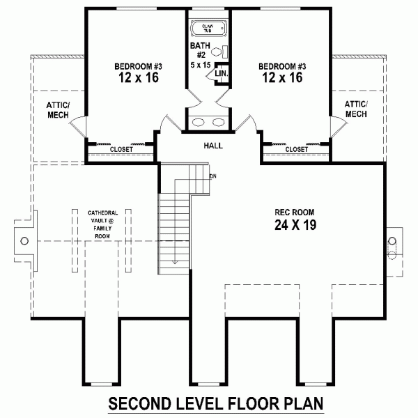 Country Level Two of Plan 47578