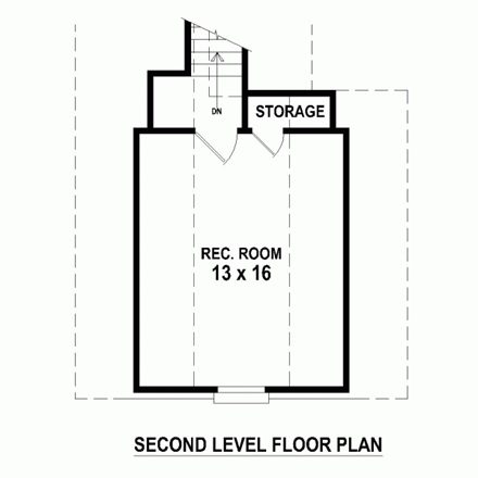 Second Level Plan