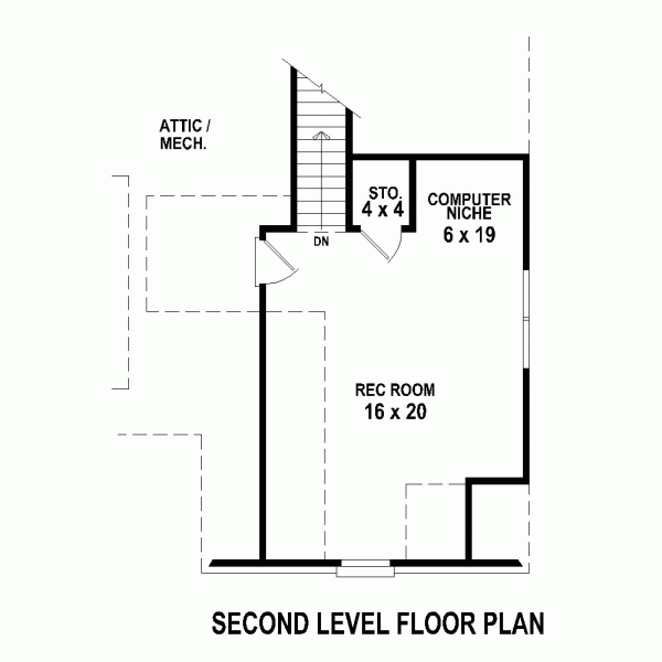 European Level Two of Plan 47916