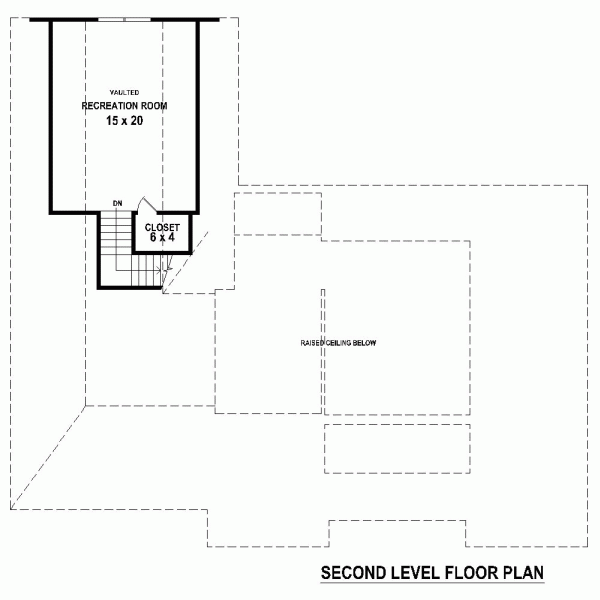 European Level Two of Plan 47936