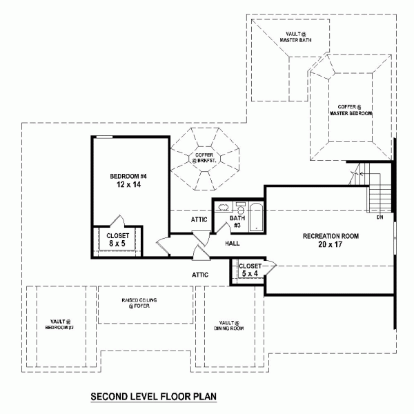 European Level Two of Plan 47987