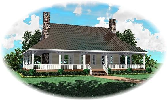 House Plan 47993