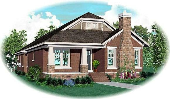 House Plan 47995