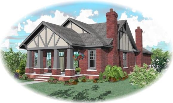 House Plan 47998