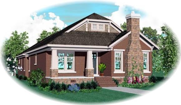 House Plan 47999