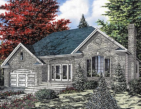 House Plan 48021