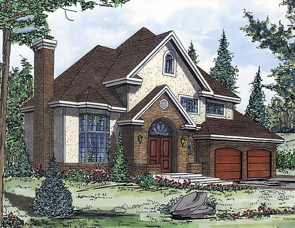 House Plan 48031