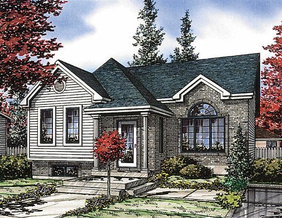 House Plan 48032