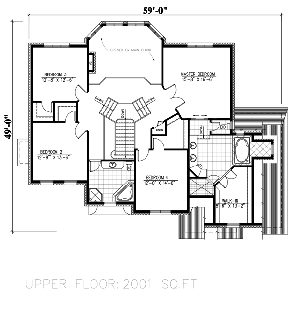 European Level Two of Plan 48044