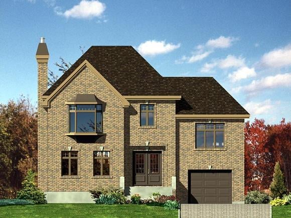 House Plan 48069