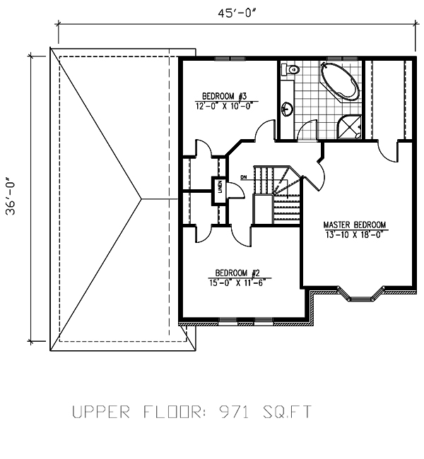 European Level Two of Plan 48071