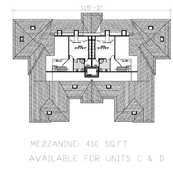  Level Three of Plan 48075